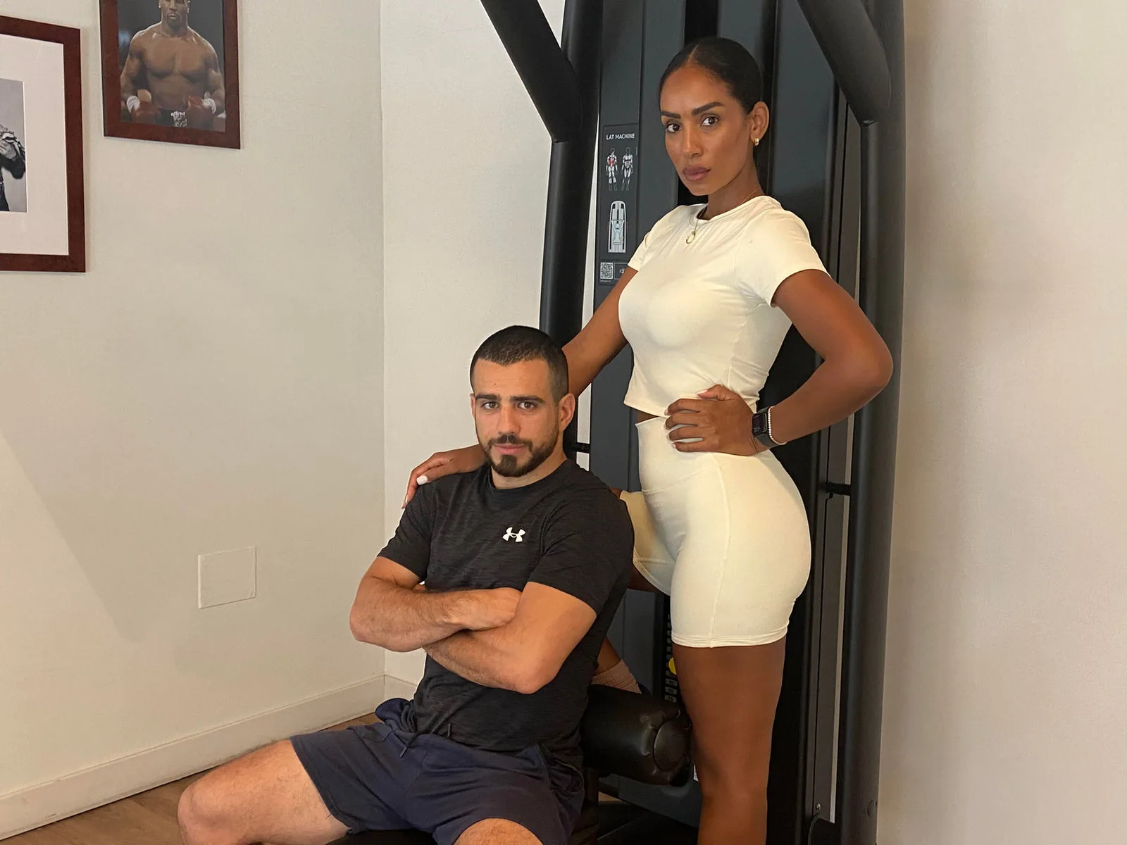 Jacopo Borgato, coach di AnywhereFit